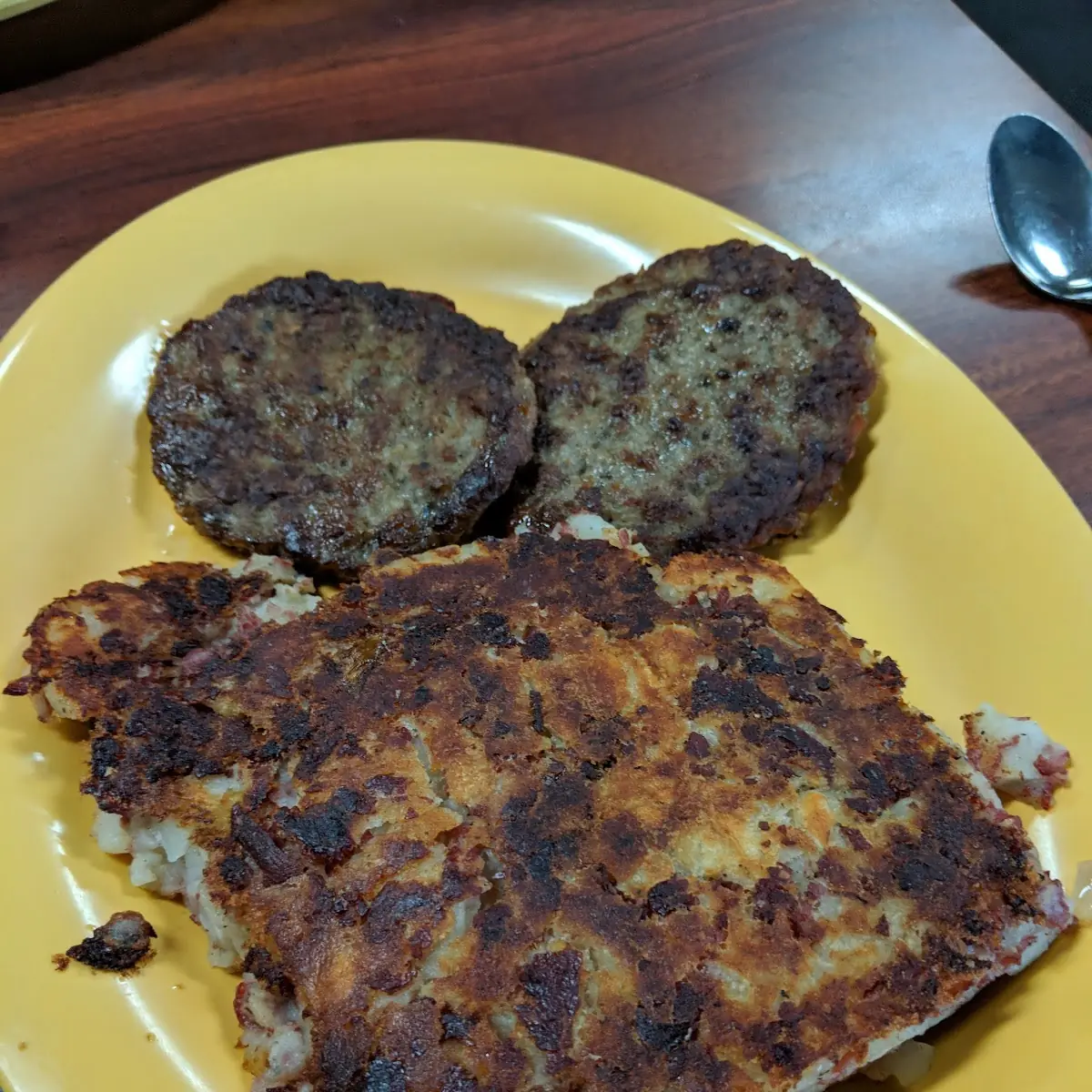 Corn Beef Hash