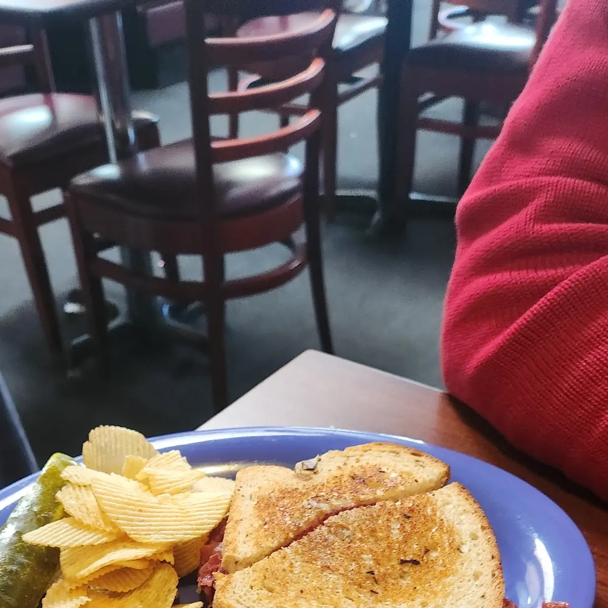 Tuna Melt