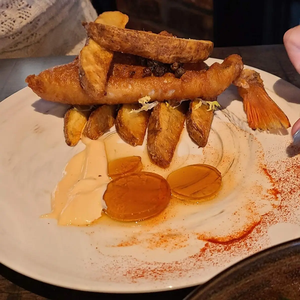 Fish and Chips