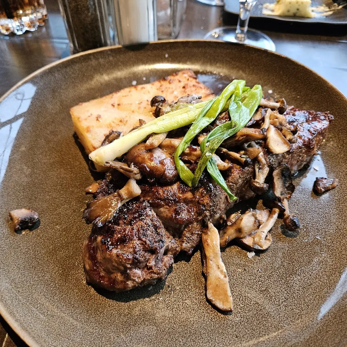 NY Strip Steak