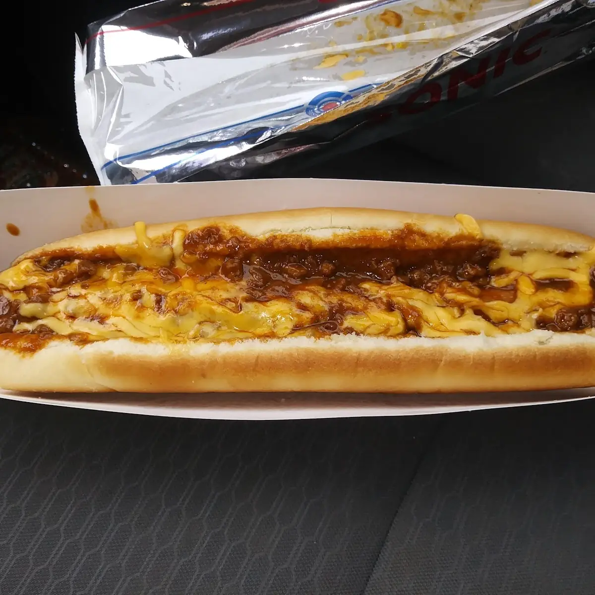 Chili Cheese
