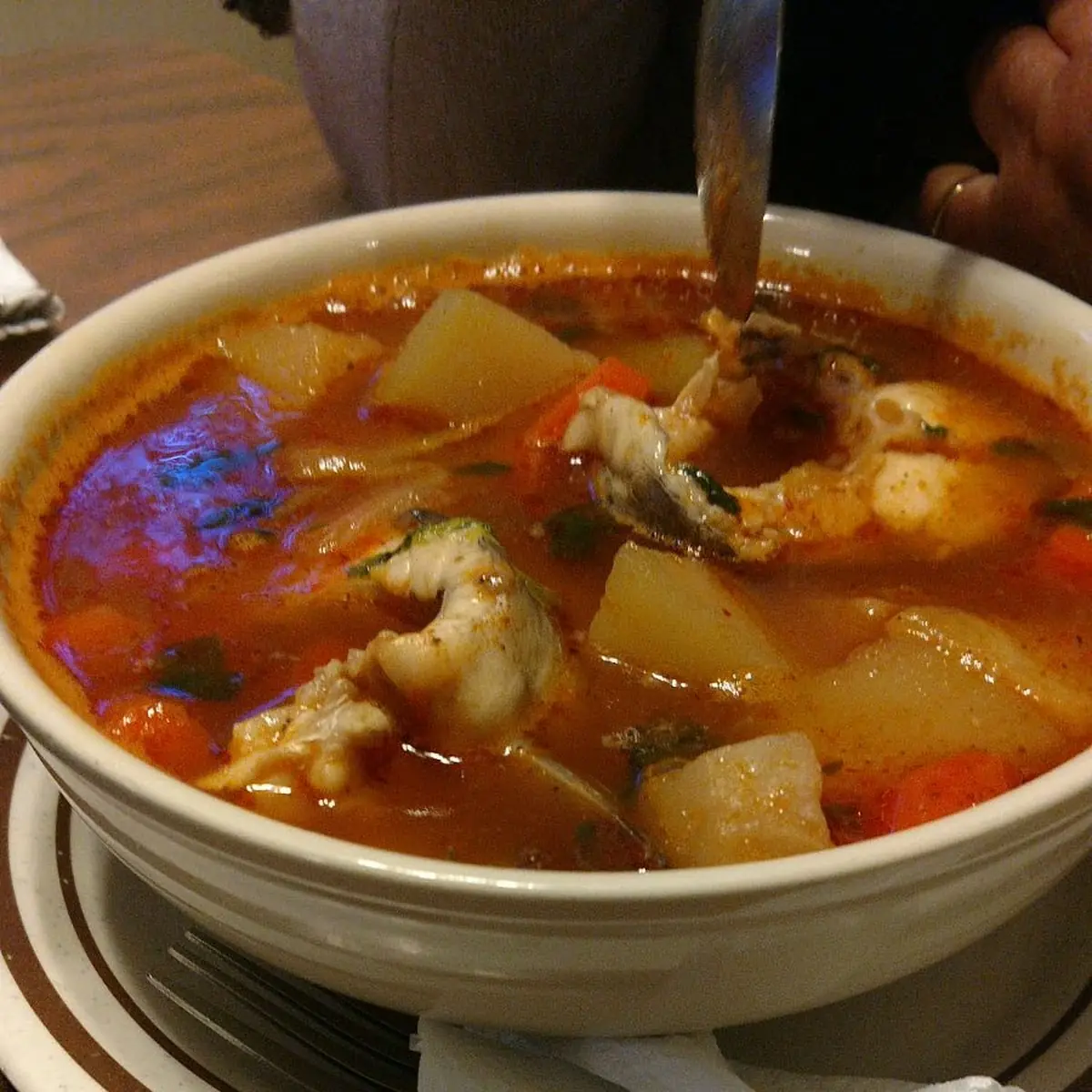 Fish Soup