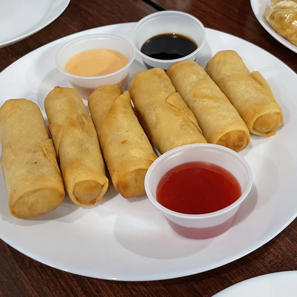 Egg Rolls