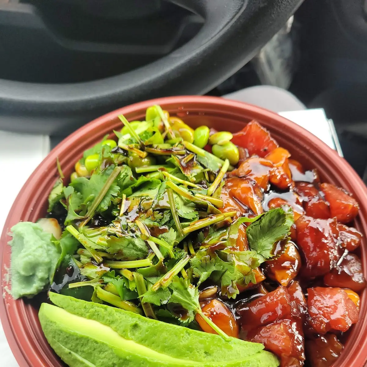 Scoops Poke Bowl