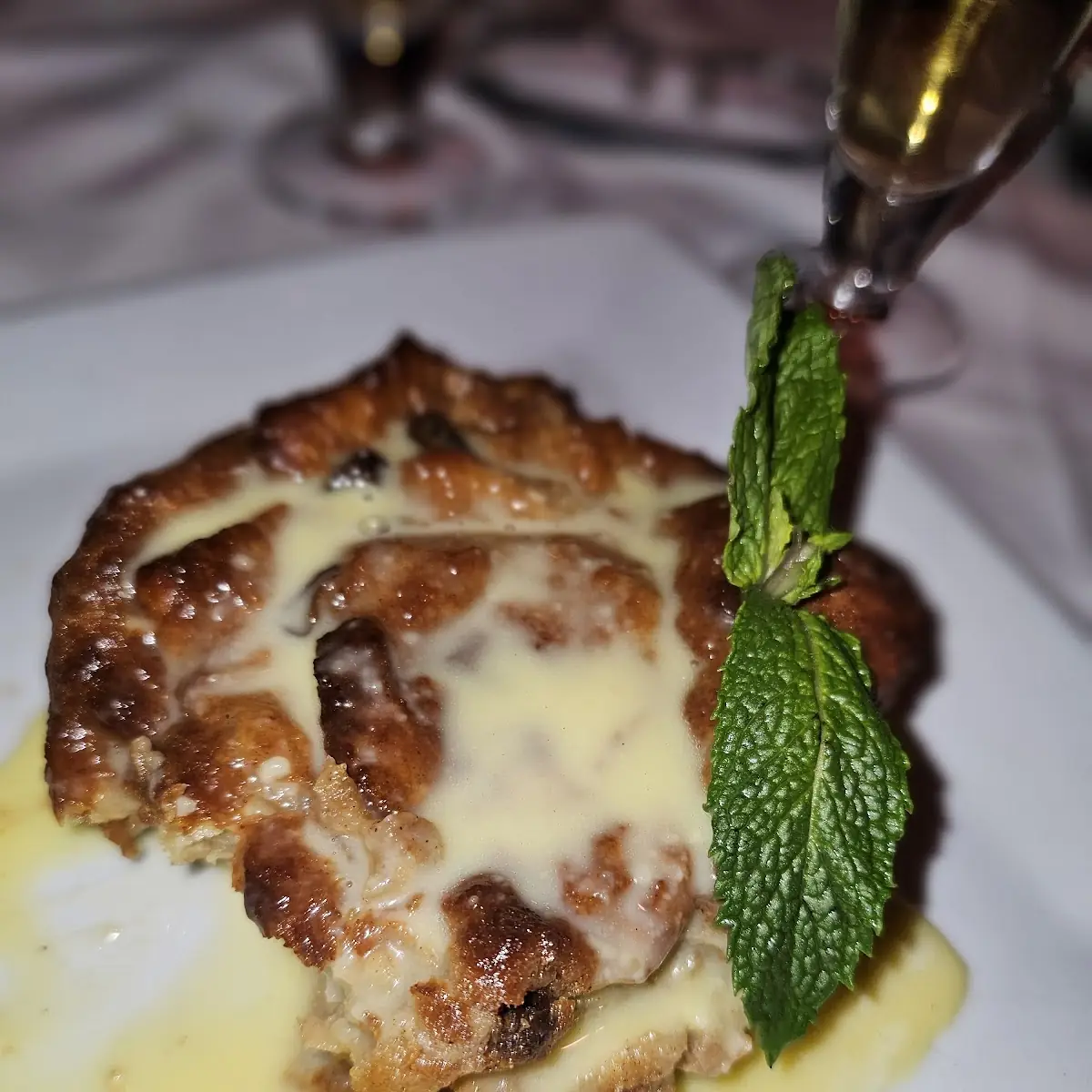 Bread Pudding