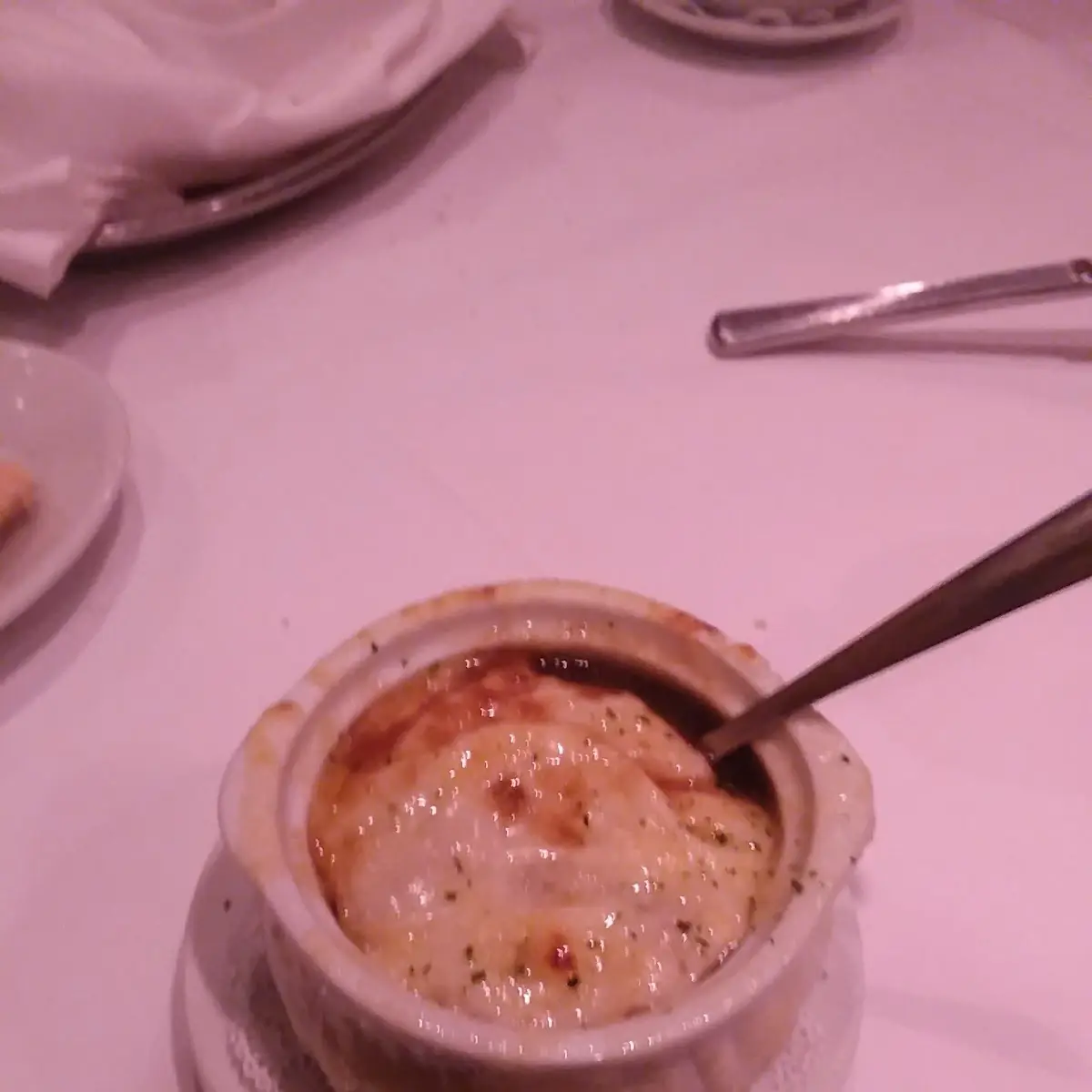 French Onion Soup