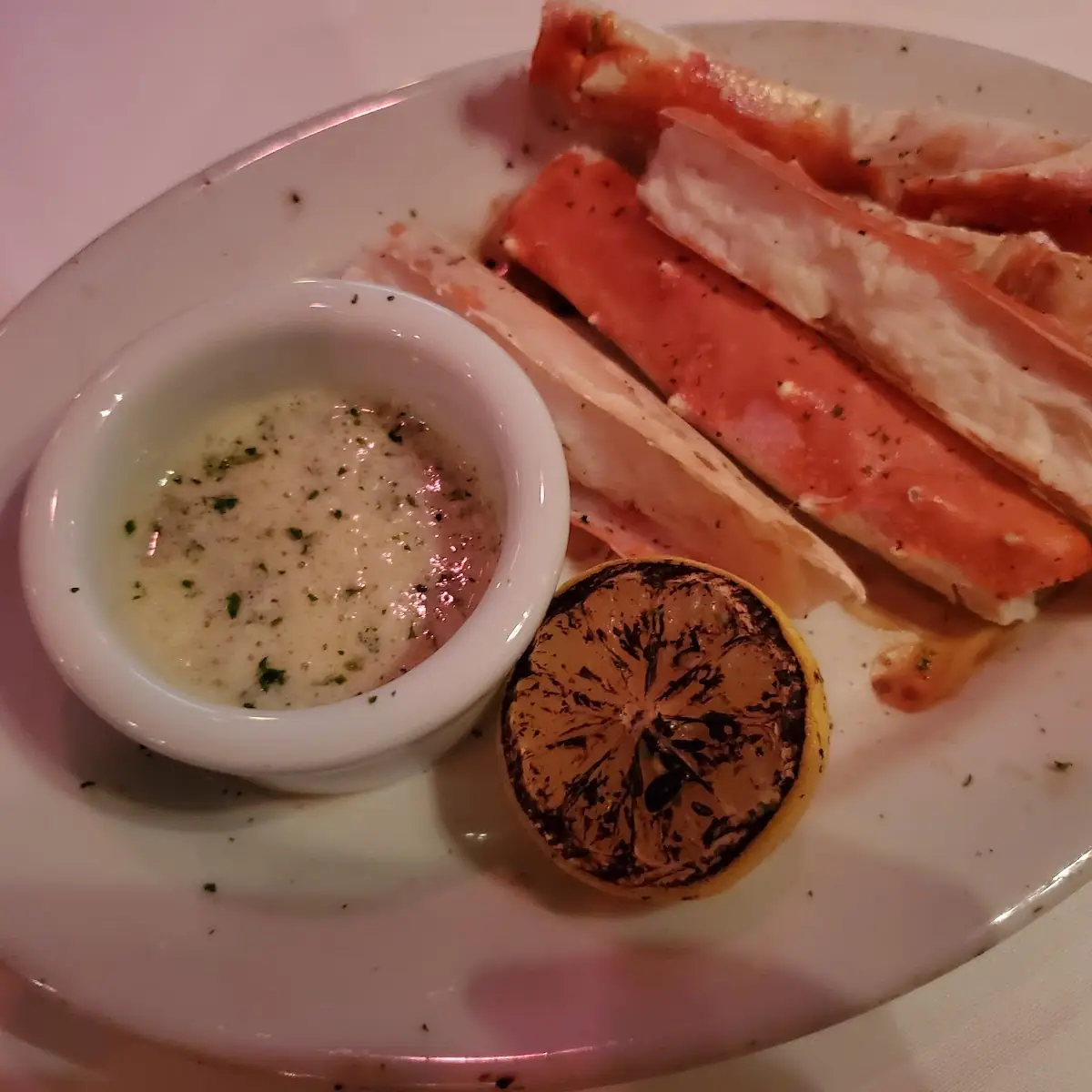 King Crab Legs