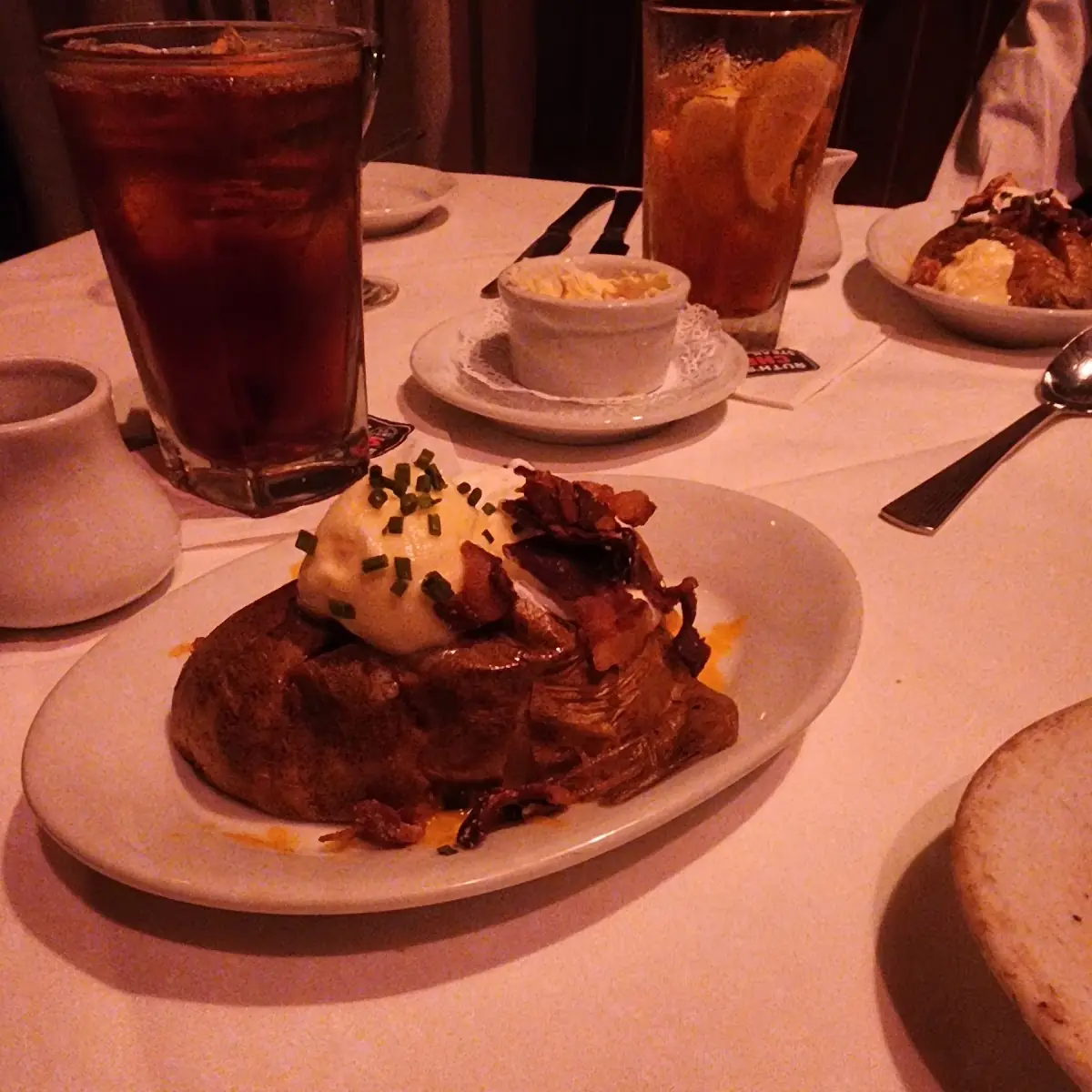 Loaded Baked Potato