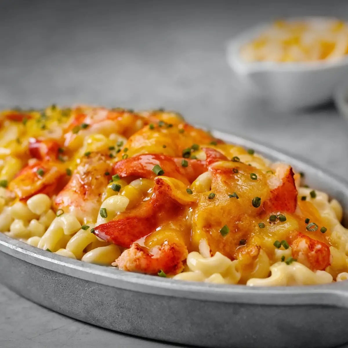 Lobster Mac & Cheese