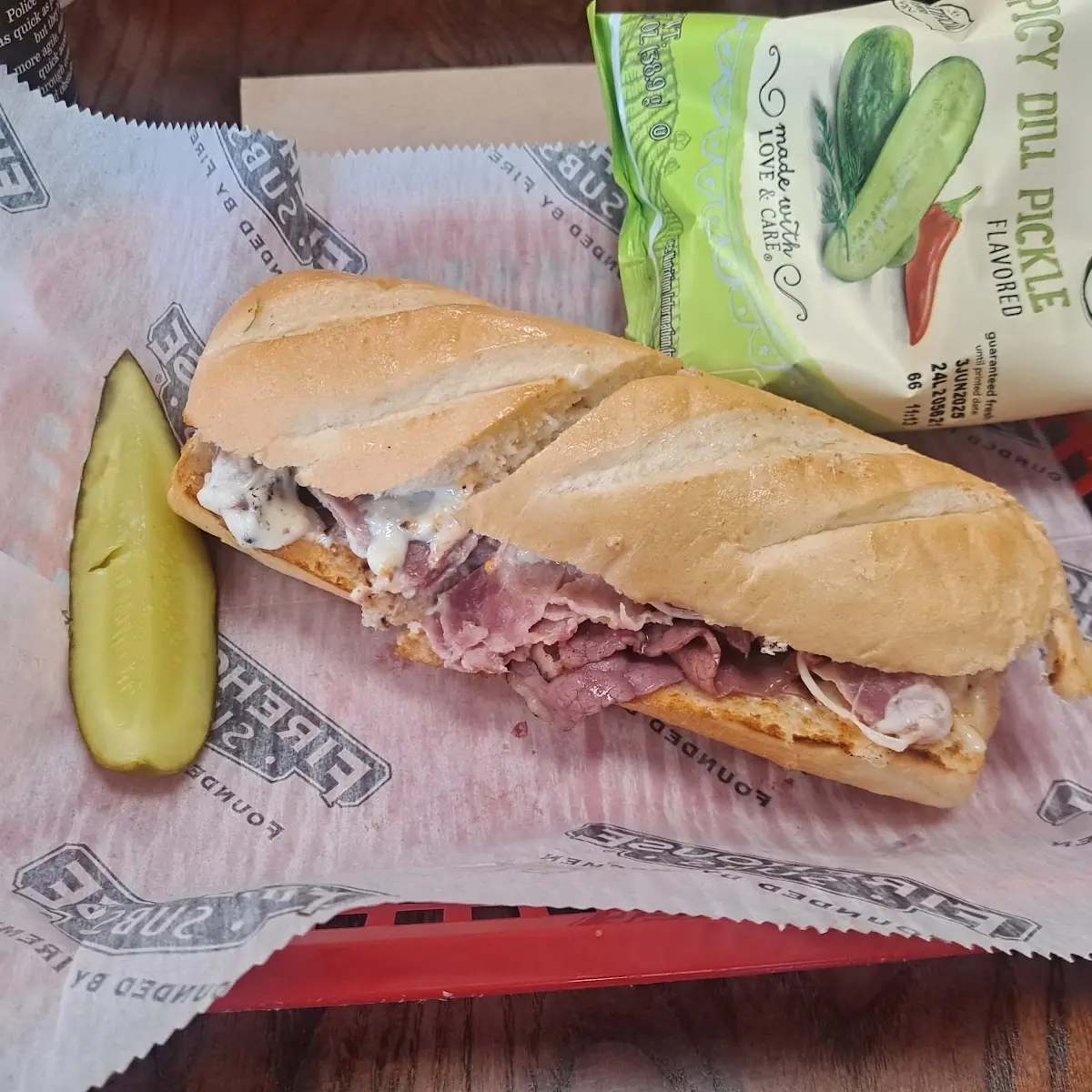 New York Steamer