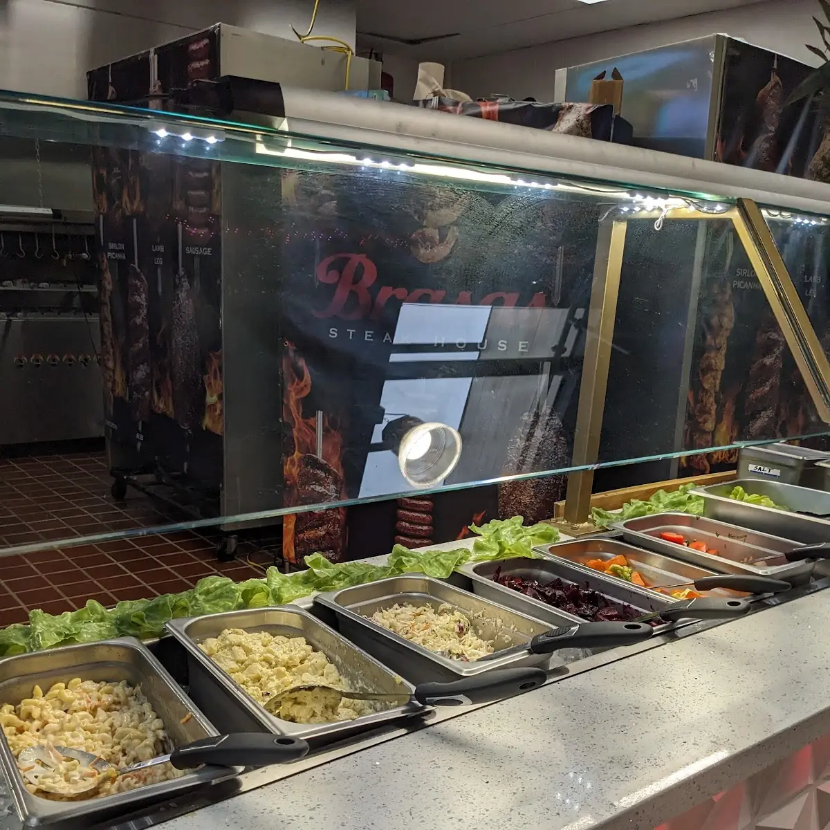 Salad Bar