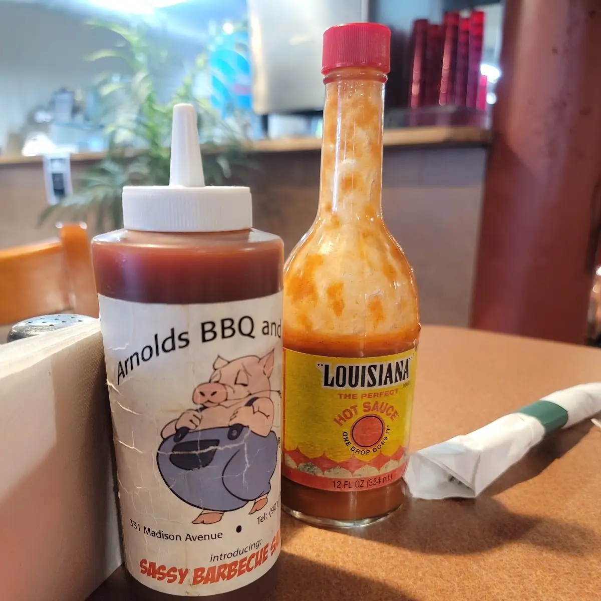 Hot Sauce