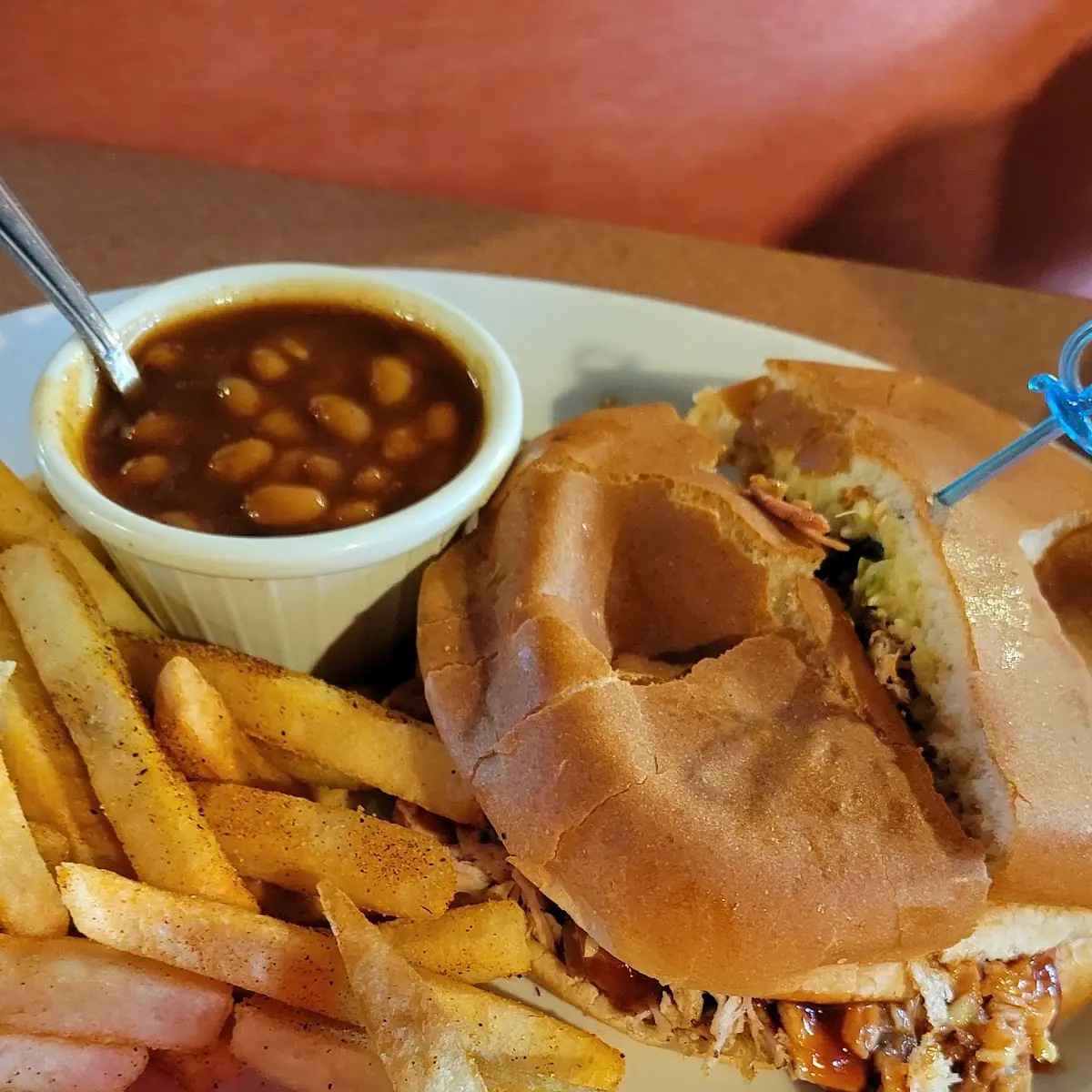 Pulled Pork