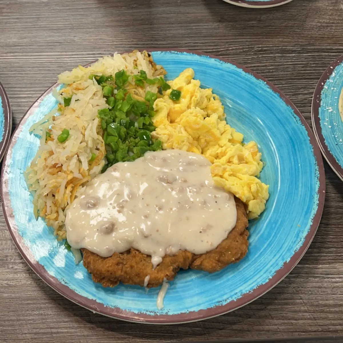 Fried Chicken Sandwich