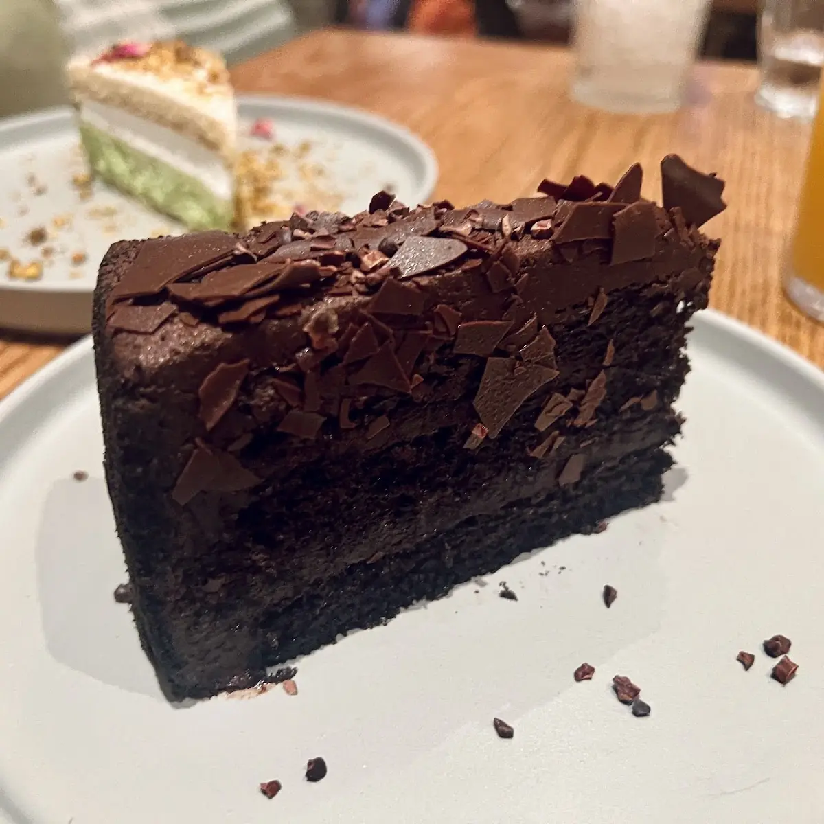 Chocolate Cake