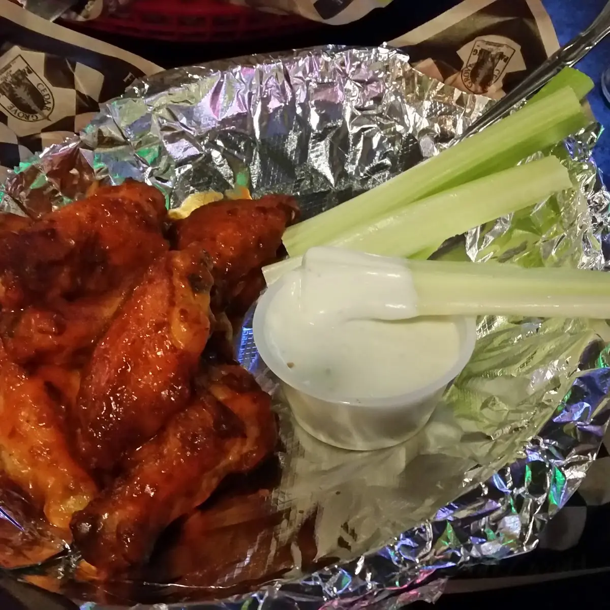 Buffalo Wings