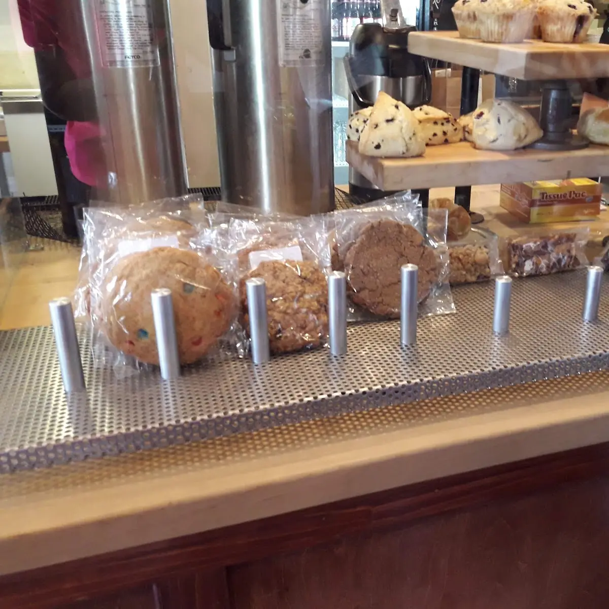 Assorted Muffins&Scones