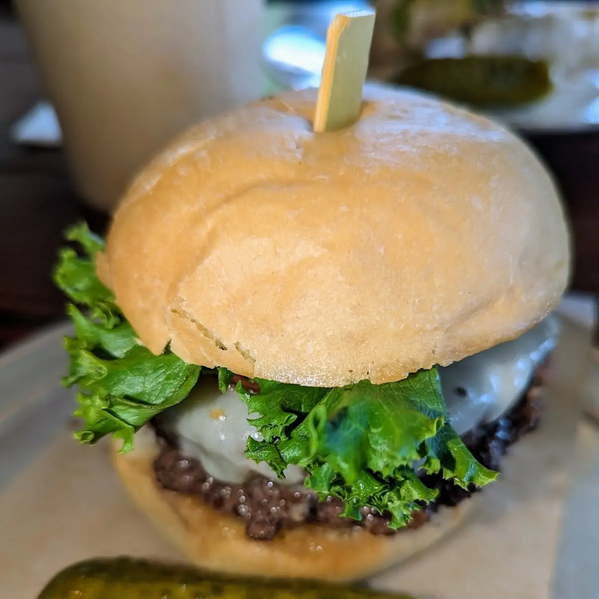 Beef Burger