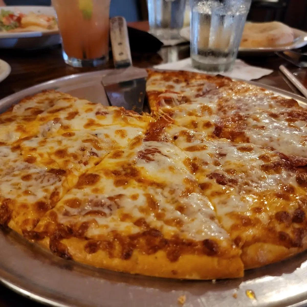 12 Pepperoni Pizza