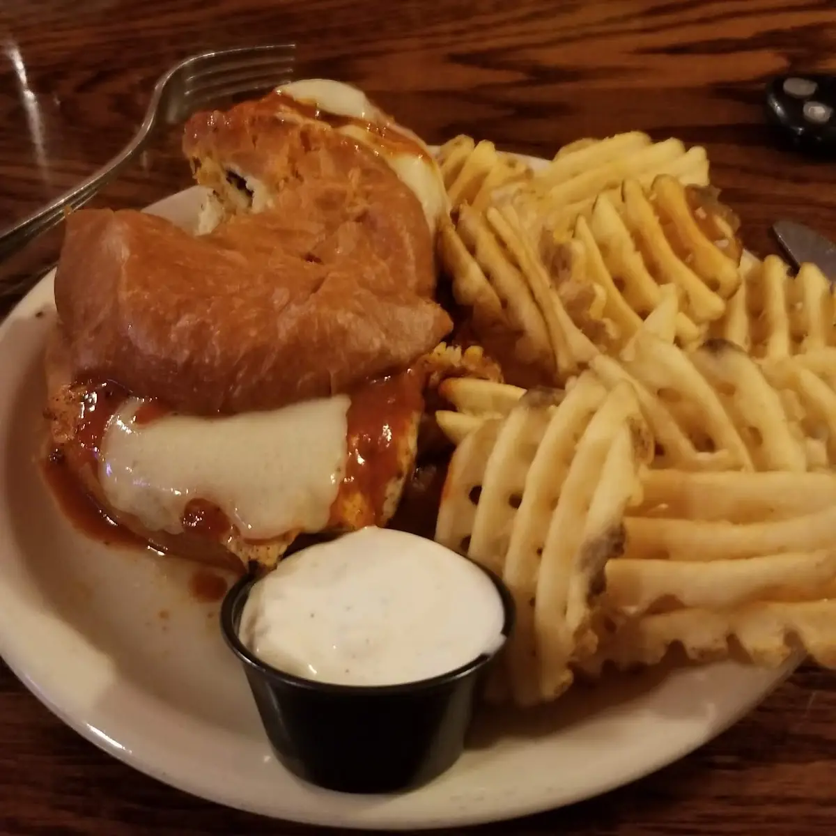 Buffalo Chicken Sandwich