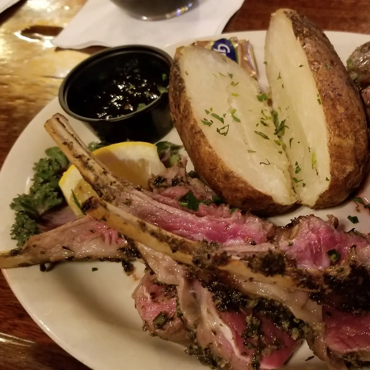 Lamb Chops