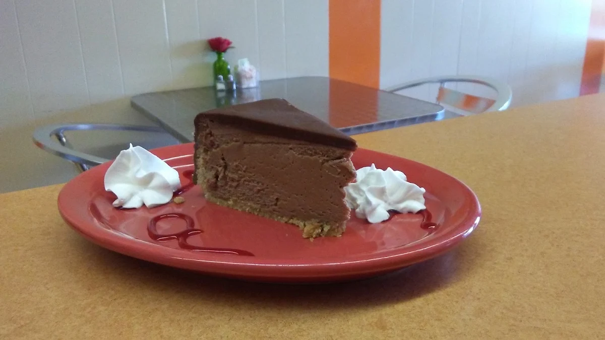 Hazelnut Cheesecake