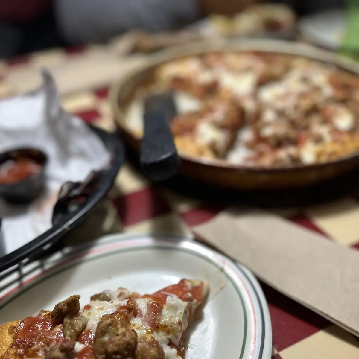 Meat Lovers Pizza