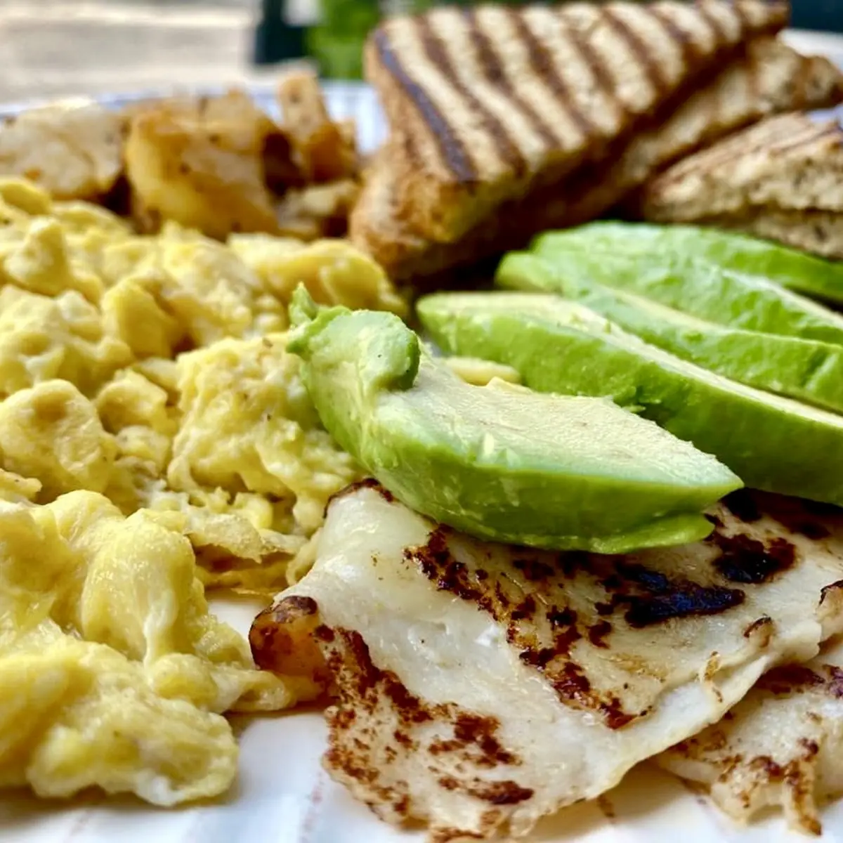 Scrambled Eggs