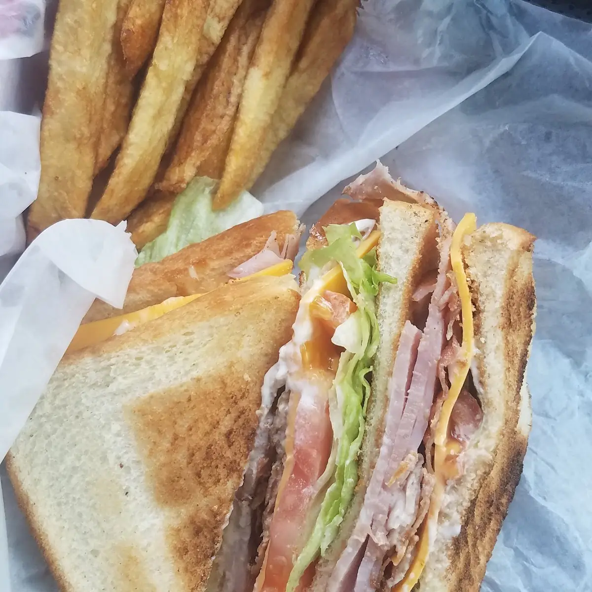 Club Sandwich