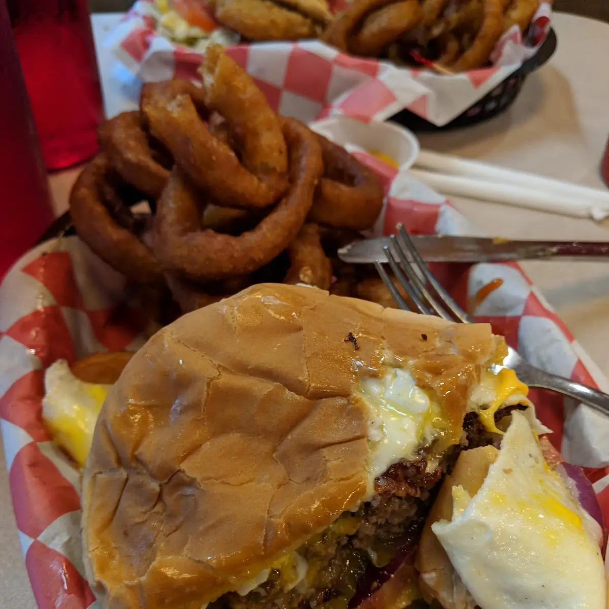 Cyclops Burger
