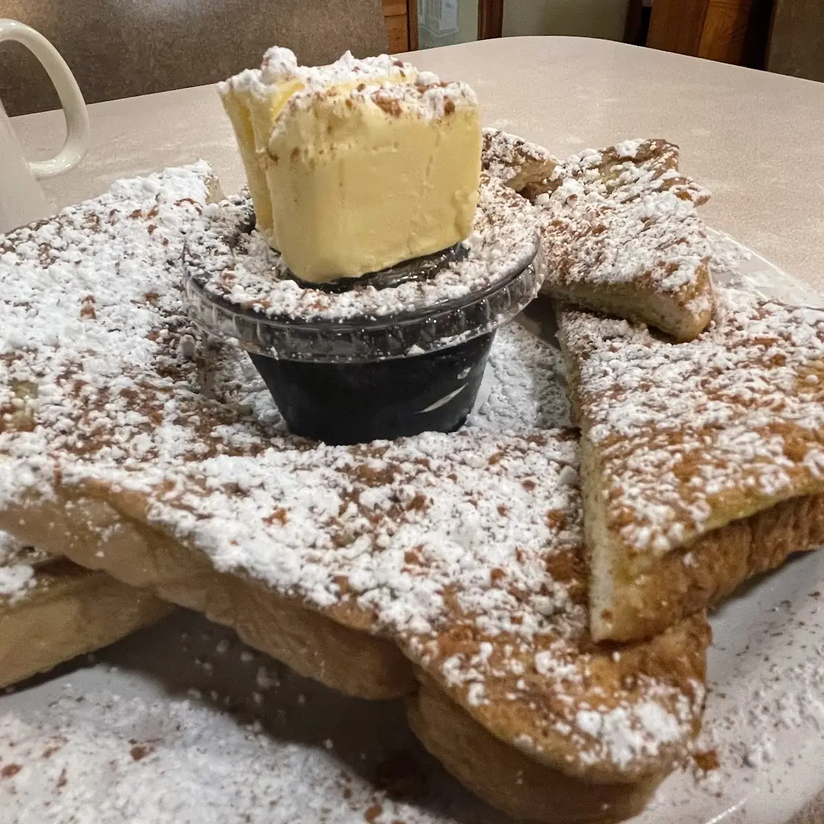 French Toast 3pc