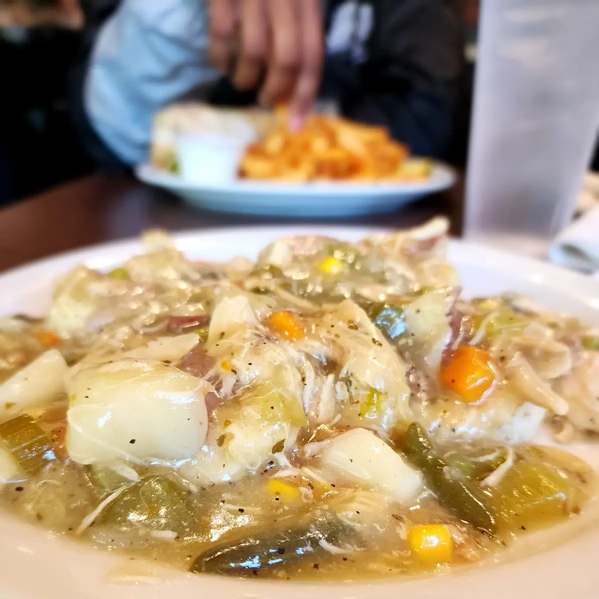 Chicken Pot Pie