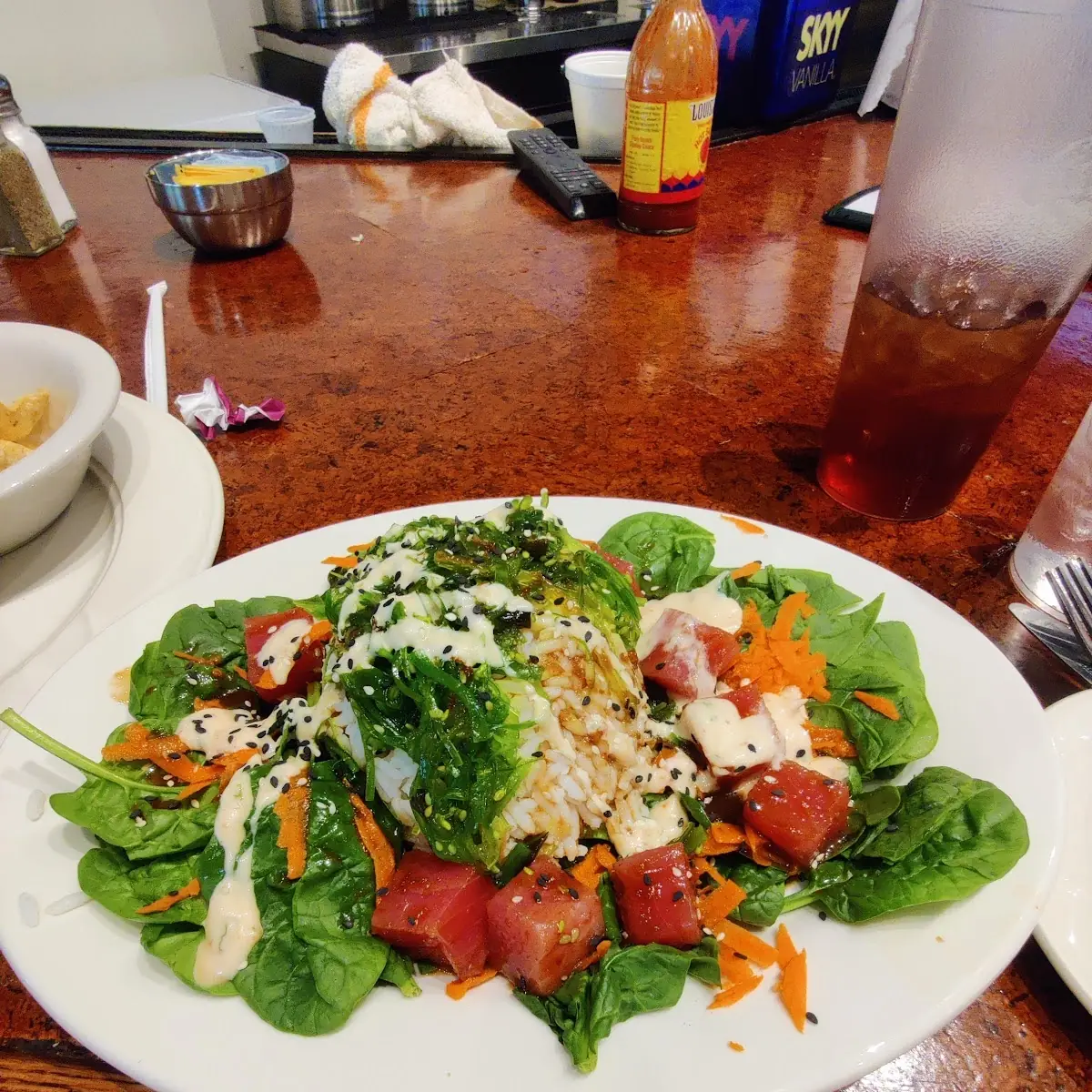 Poke Bowl