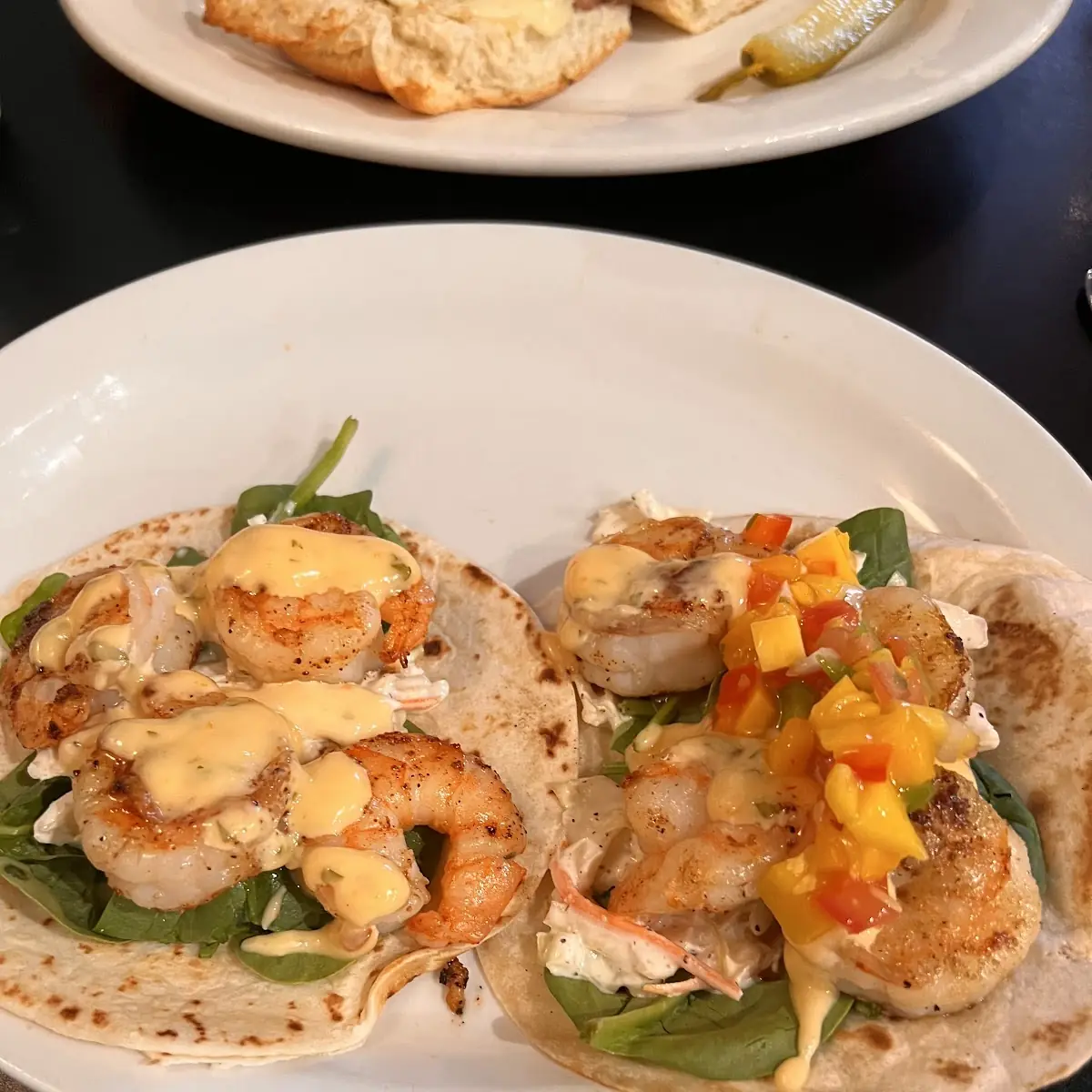 Shrimp Tacos