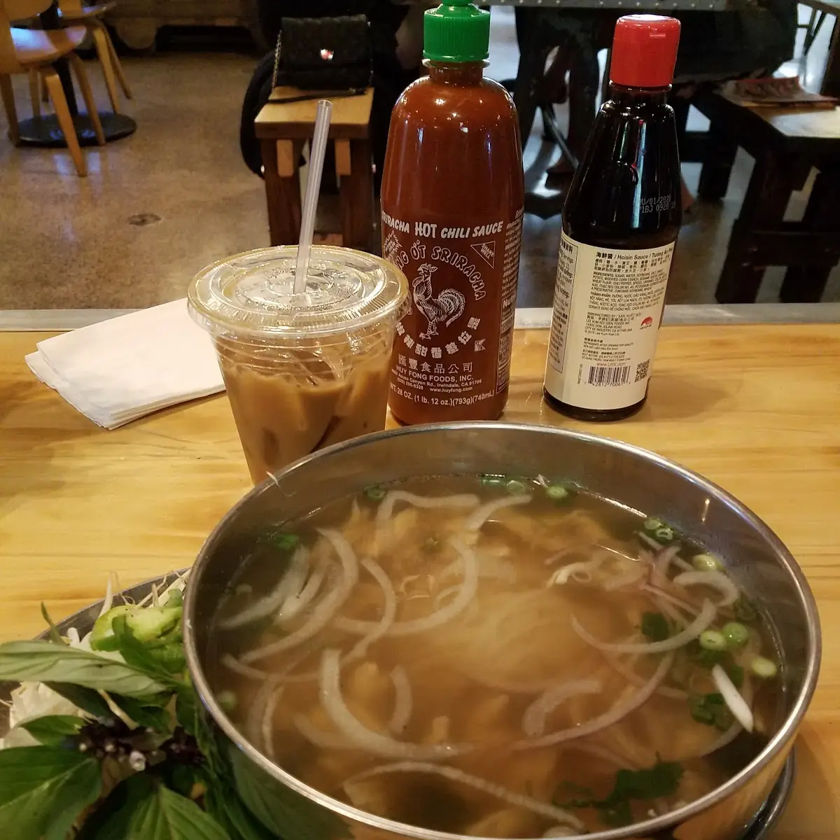 Beef Pho Bo