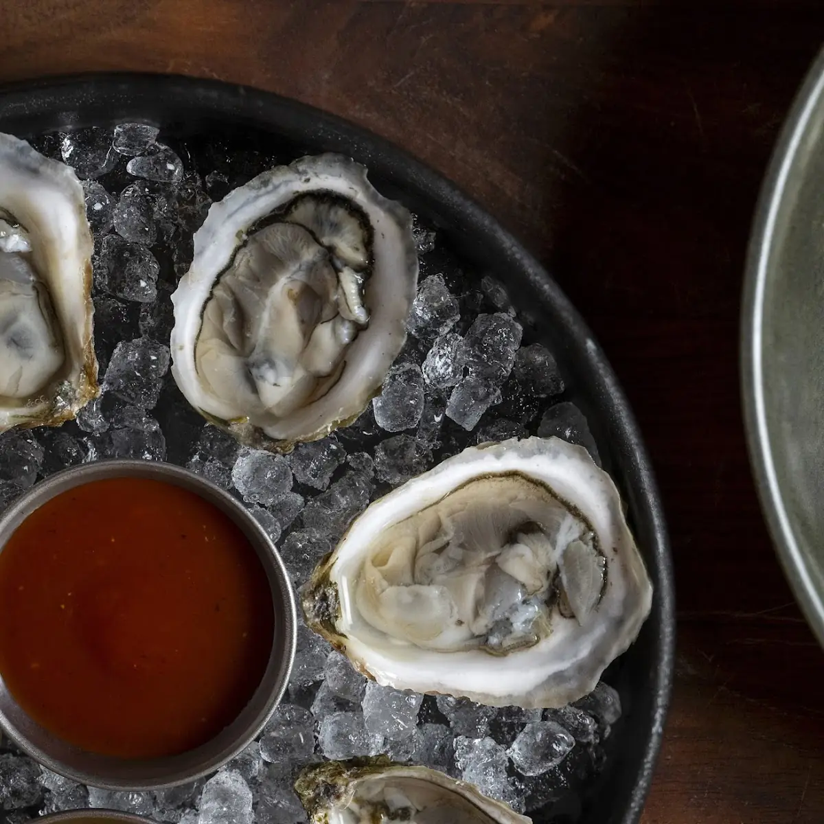 East Coast Oysters