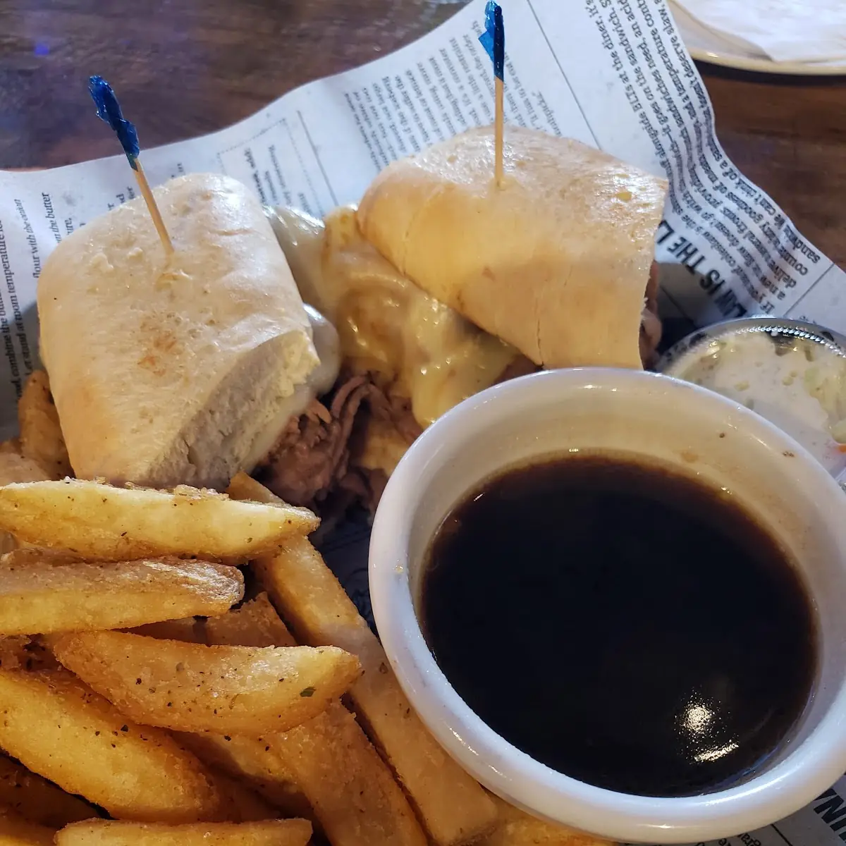 French Dip