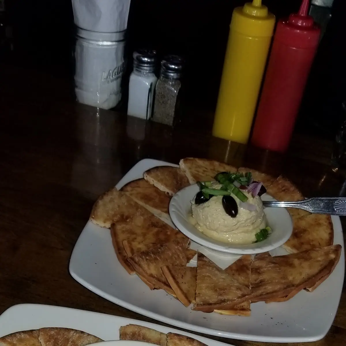 Spinach Dip