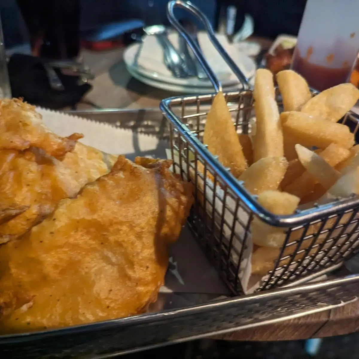 Fish & Chips