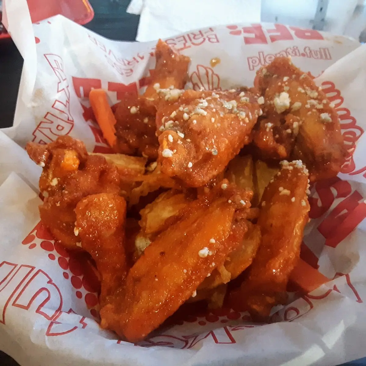 Hot Wings