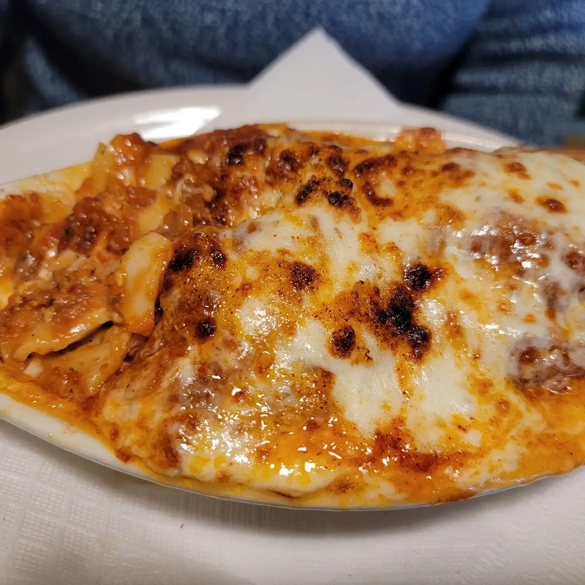 Baked Lasagna