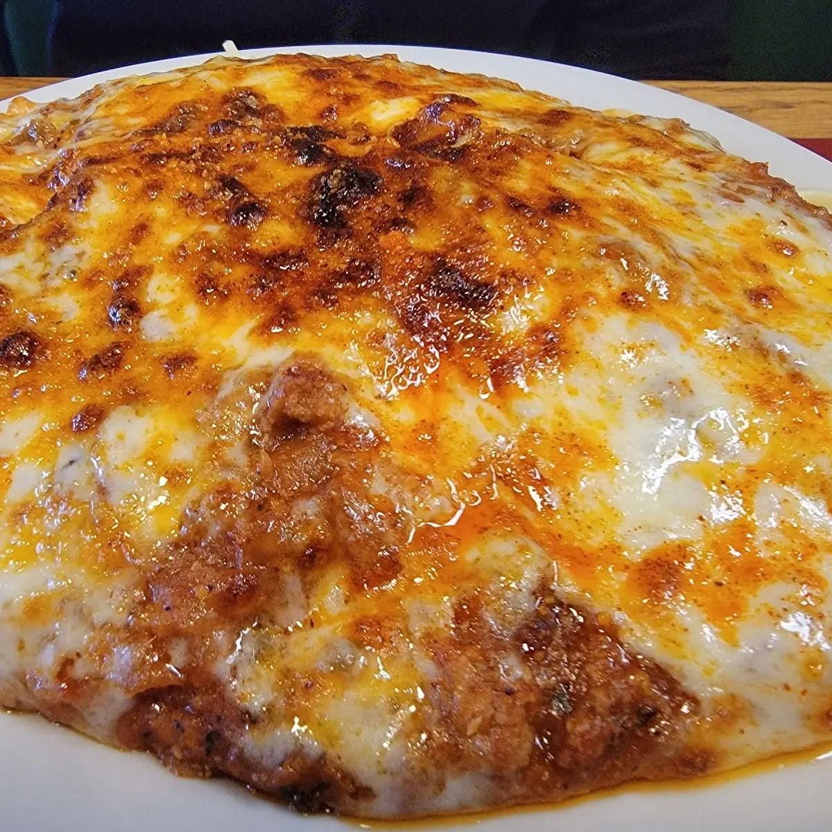 Baked Spaghetti