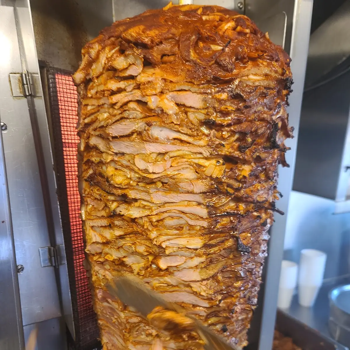 Doner Kebab