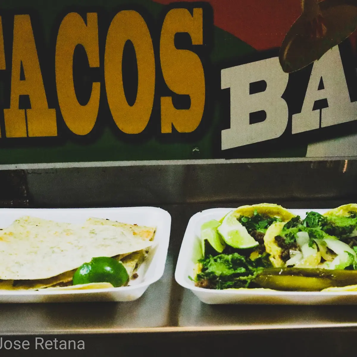 Quesadilla Grande De Asada