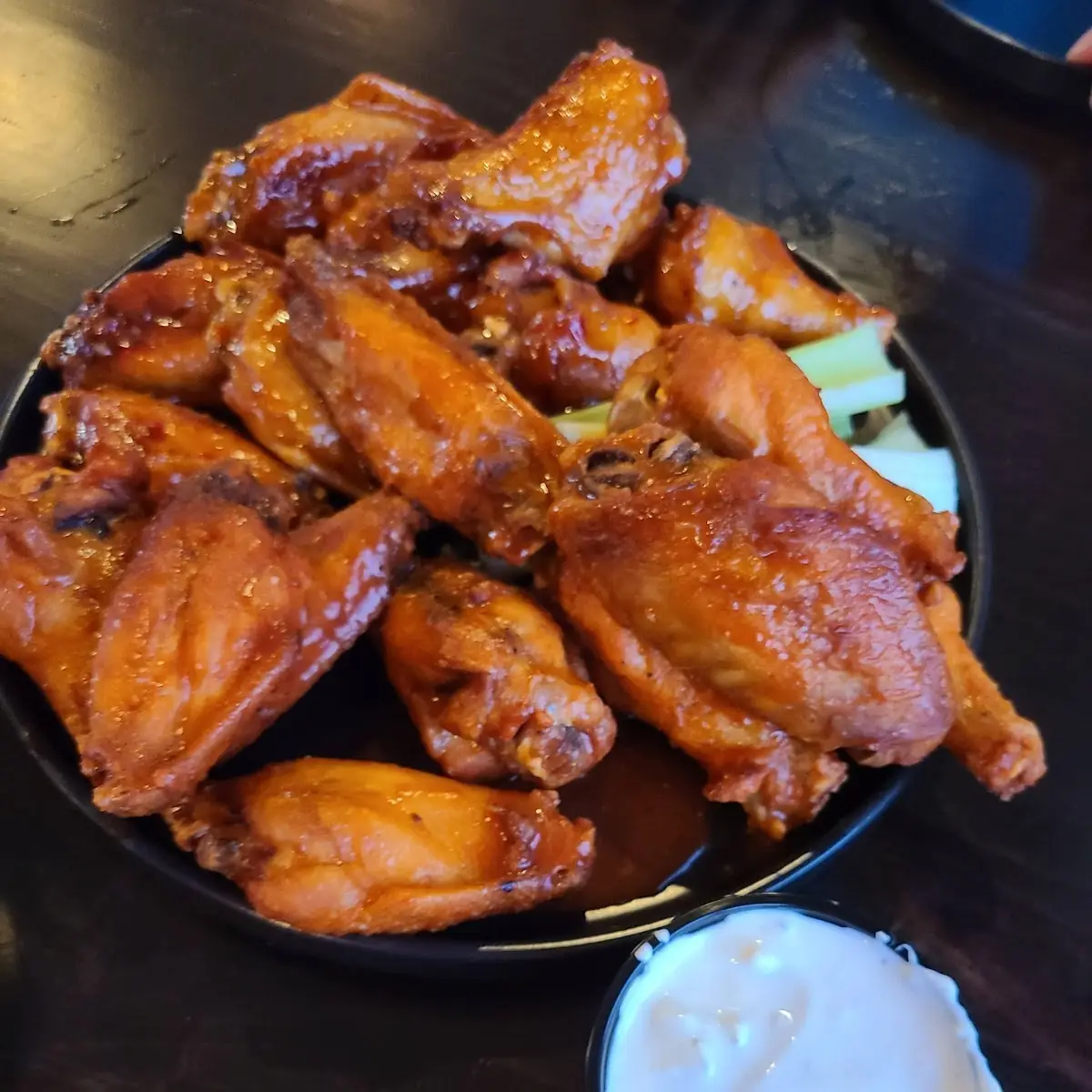 Buffalo Wings