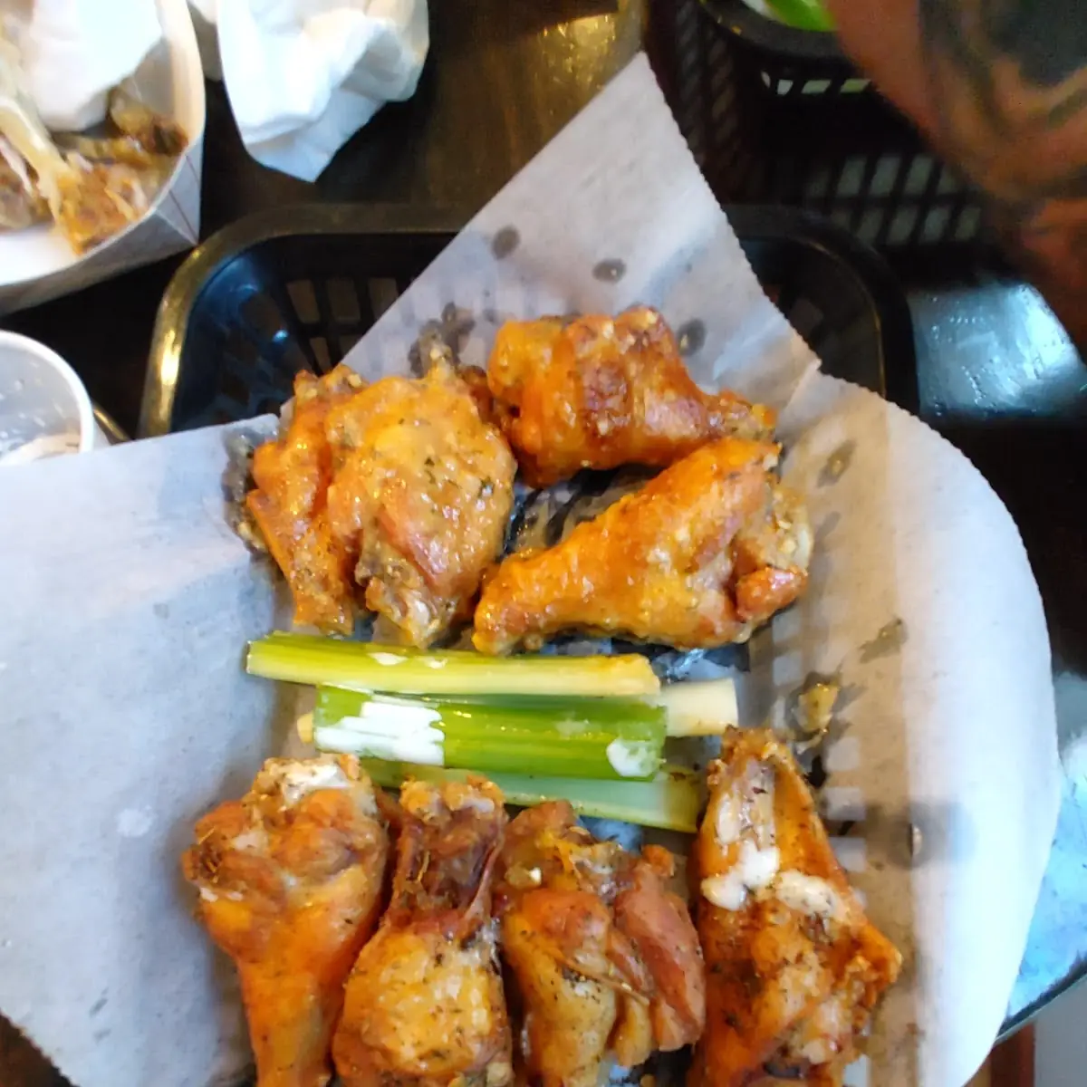 Chicken Wings