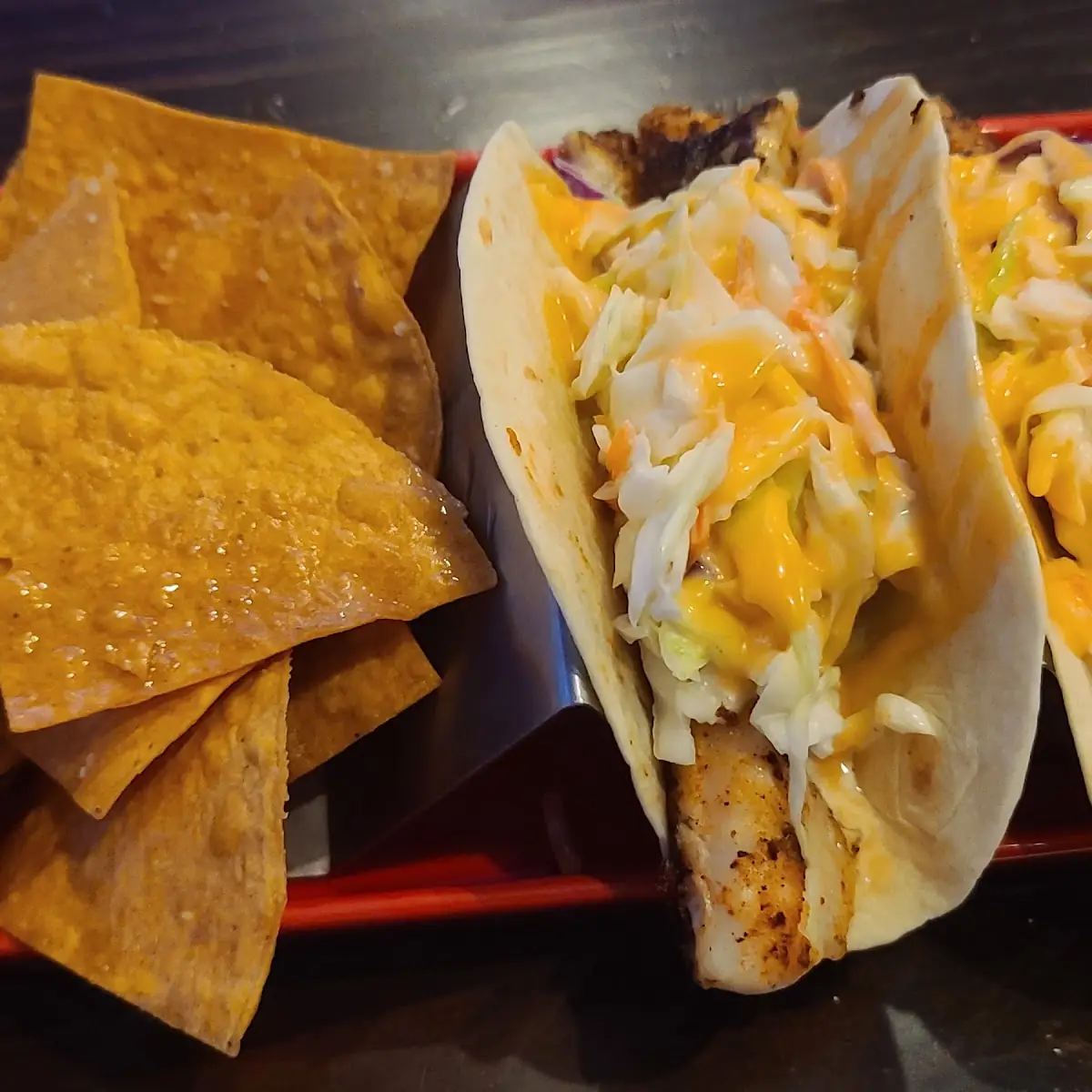 Fish Tacos
