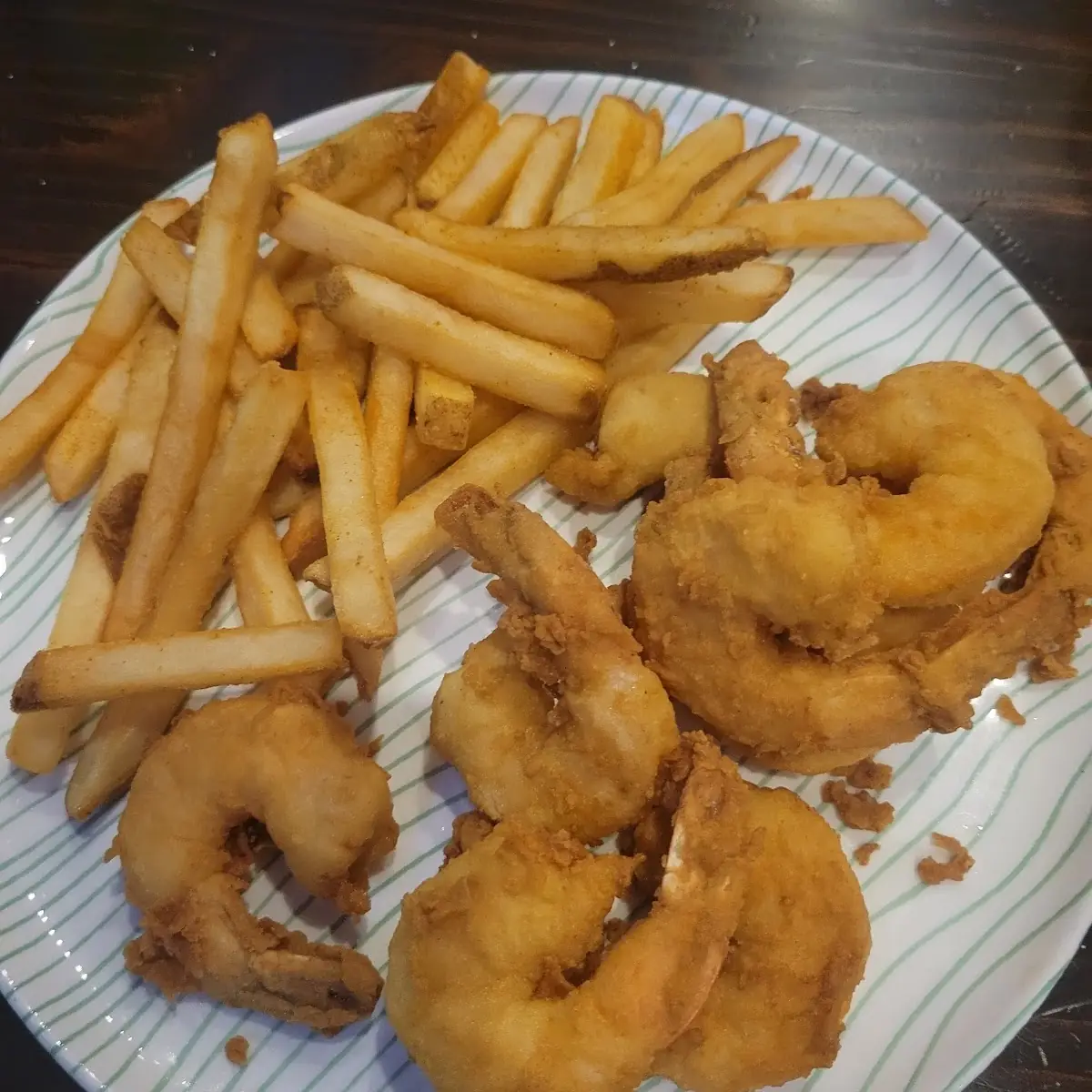Fried Shrimp