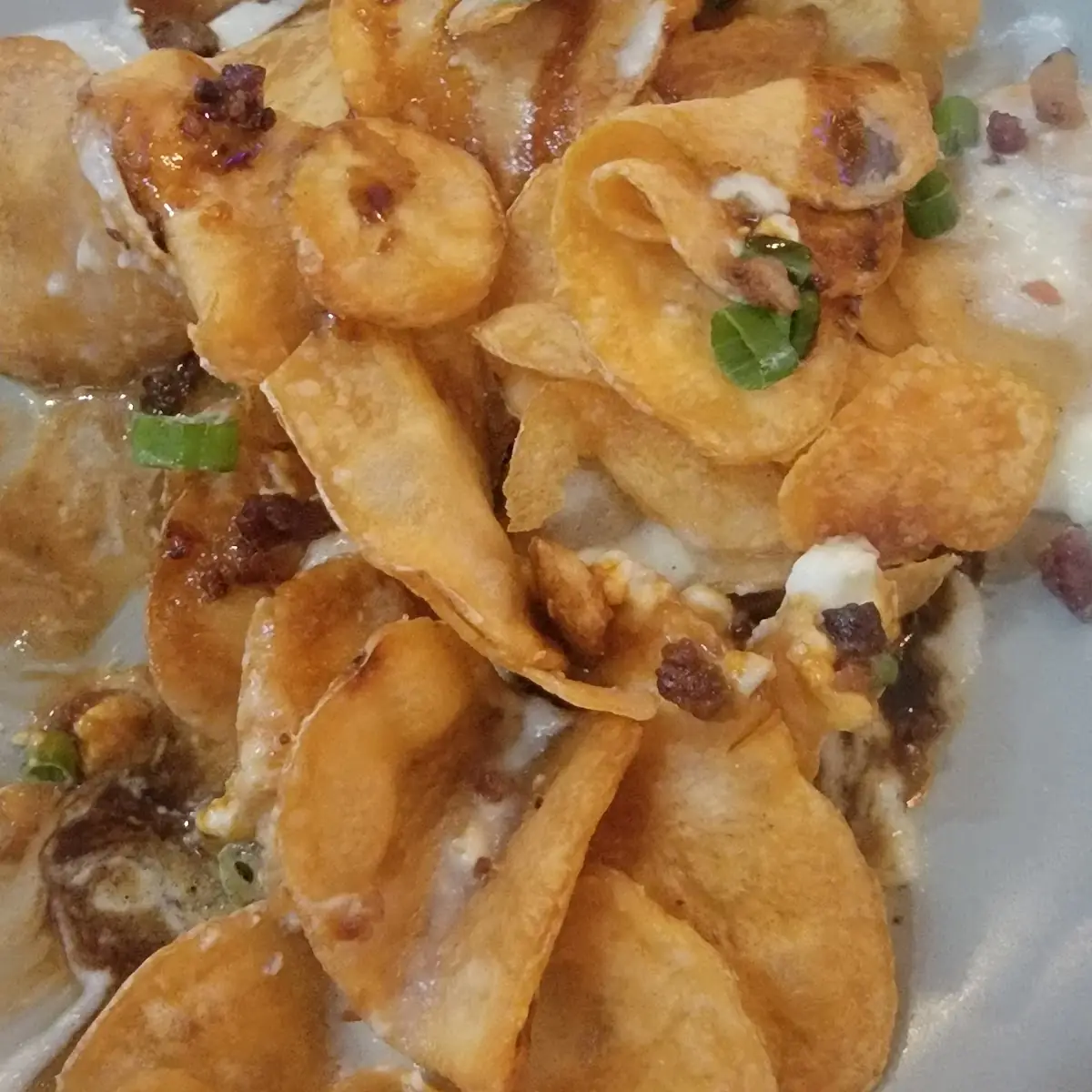 Loaded Potato Chips
