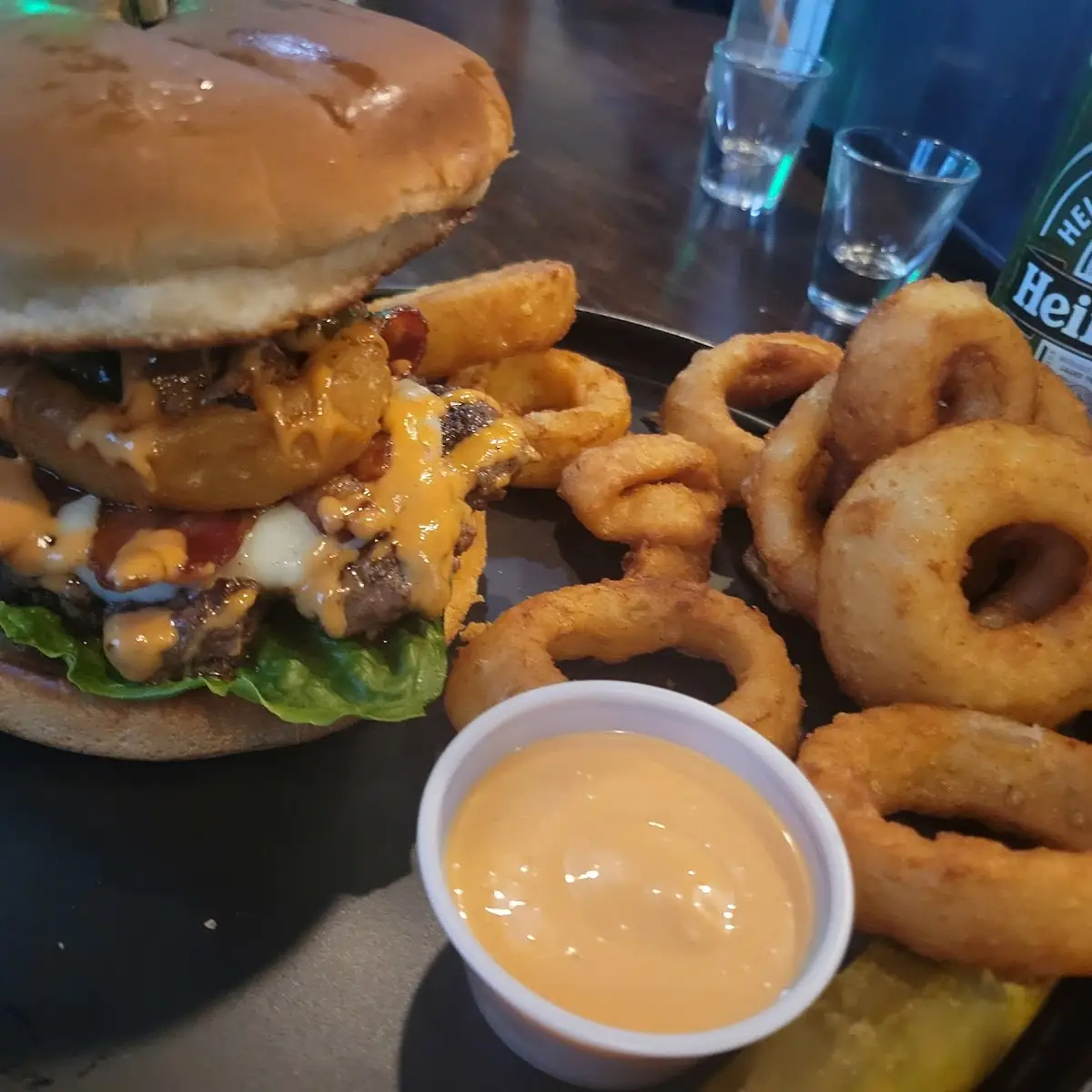 OBX Burger
